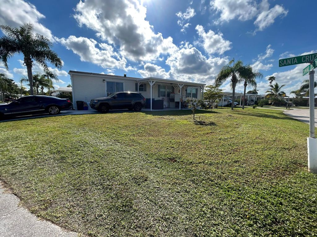 Photo of 1 Santa Cruz Way, Port Saint Lucie, FL 34952 (MLS # R11142502)