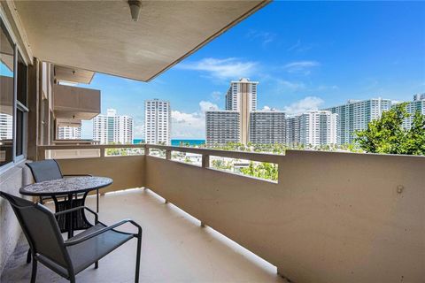 A home in Fort Lauderdale