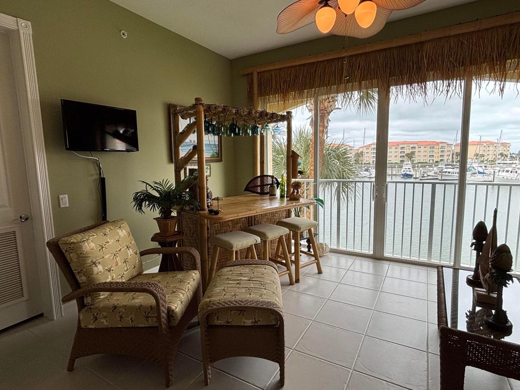 Photo of 12 Harbour Isle Drive W #204, Fort Pierce, FL 34949 (MLS # B26003755)