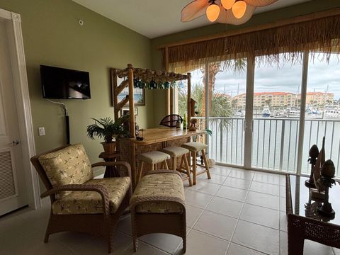 Photo of 12 Harbour Isle Drive W #204, Fort Pierce, FL 34949 (MLS # B26003755)