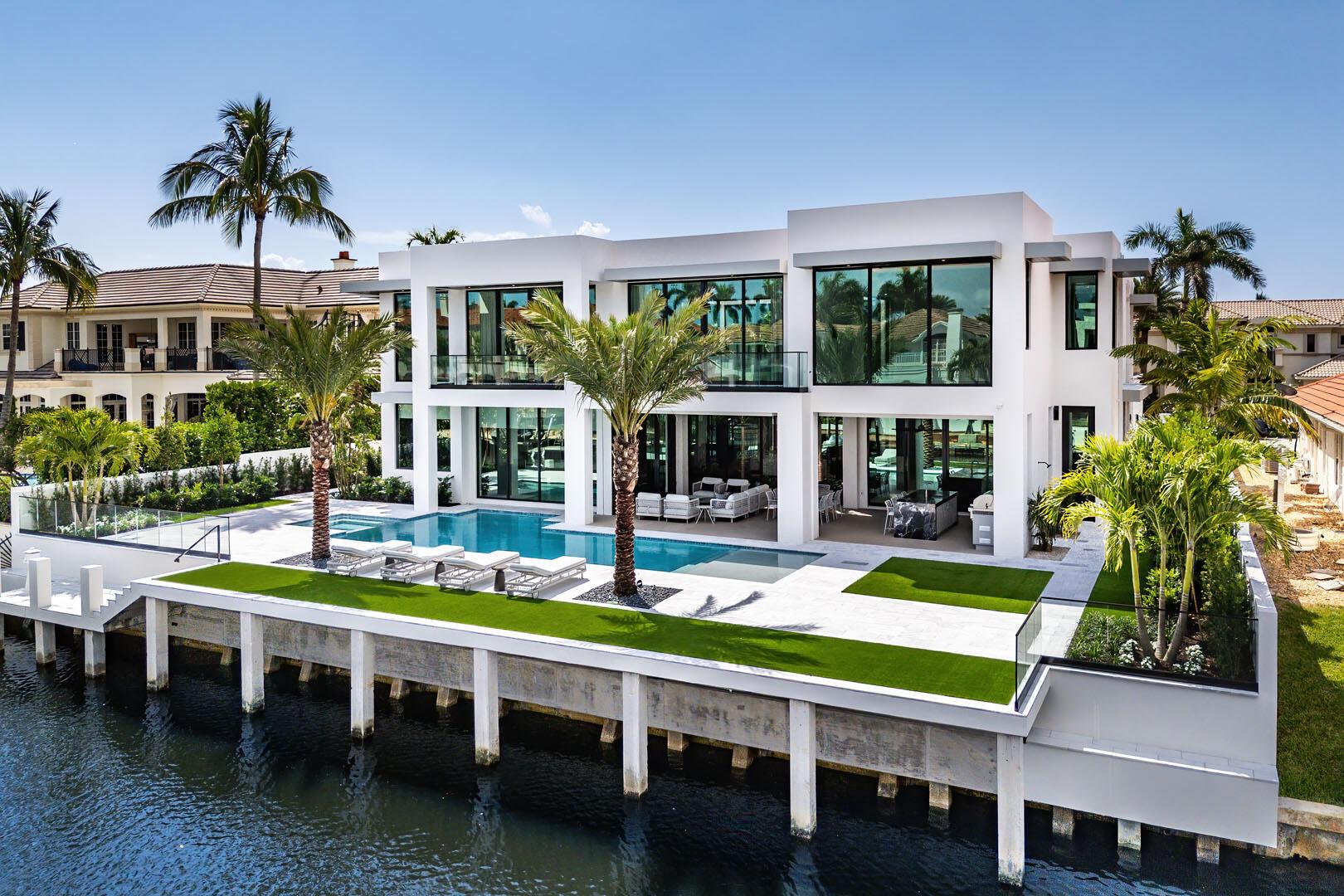 ROYAL PALM YACHT & COUNTR - Residential