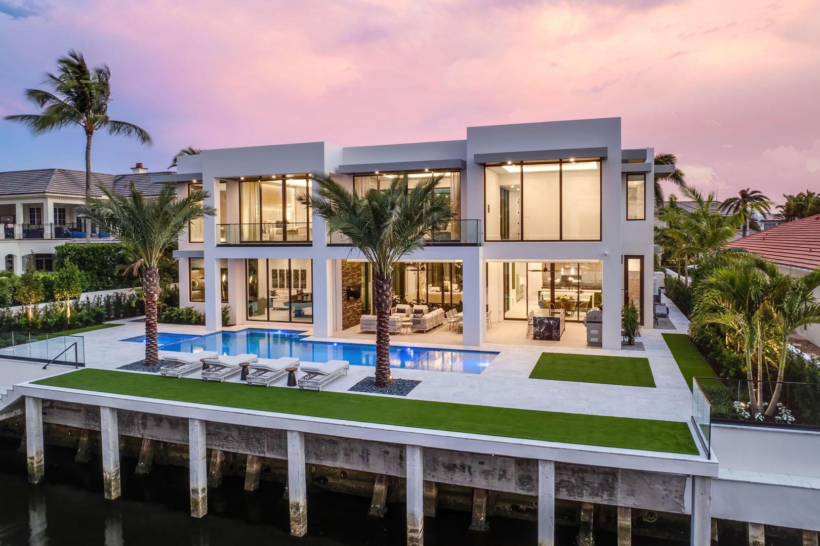 ROYAL PALM YACHT & COUNTR - Residential