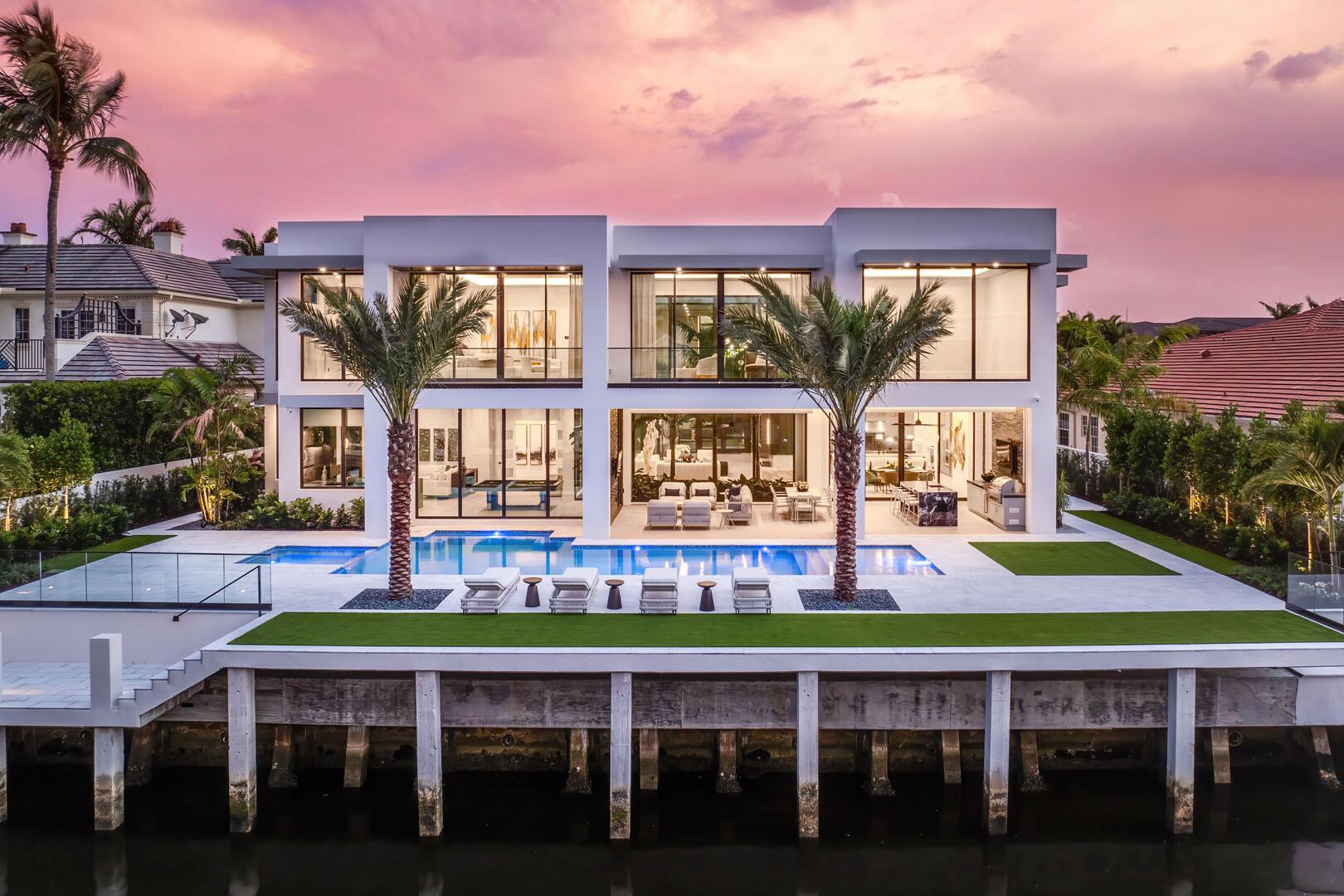 ROYAL PALM YACHT & COUNTR - Residential