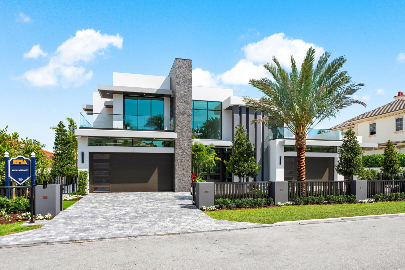 ROYAL PALM YACHT & COUNTR - Residential