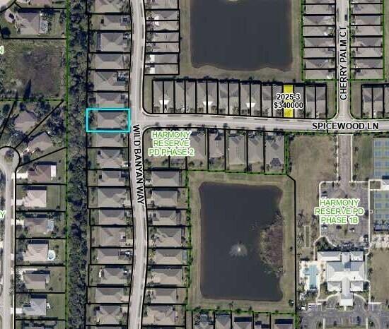 HARMONY RESERVE PD PHASE - Residential