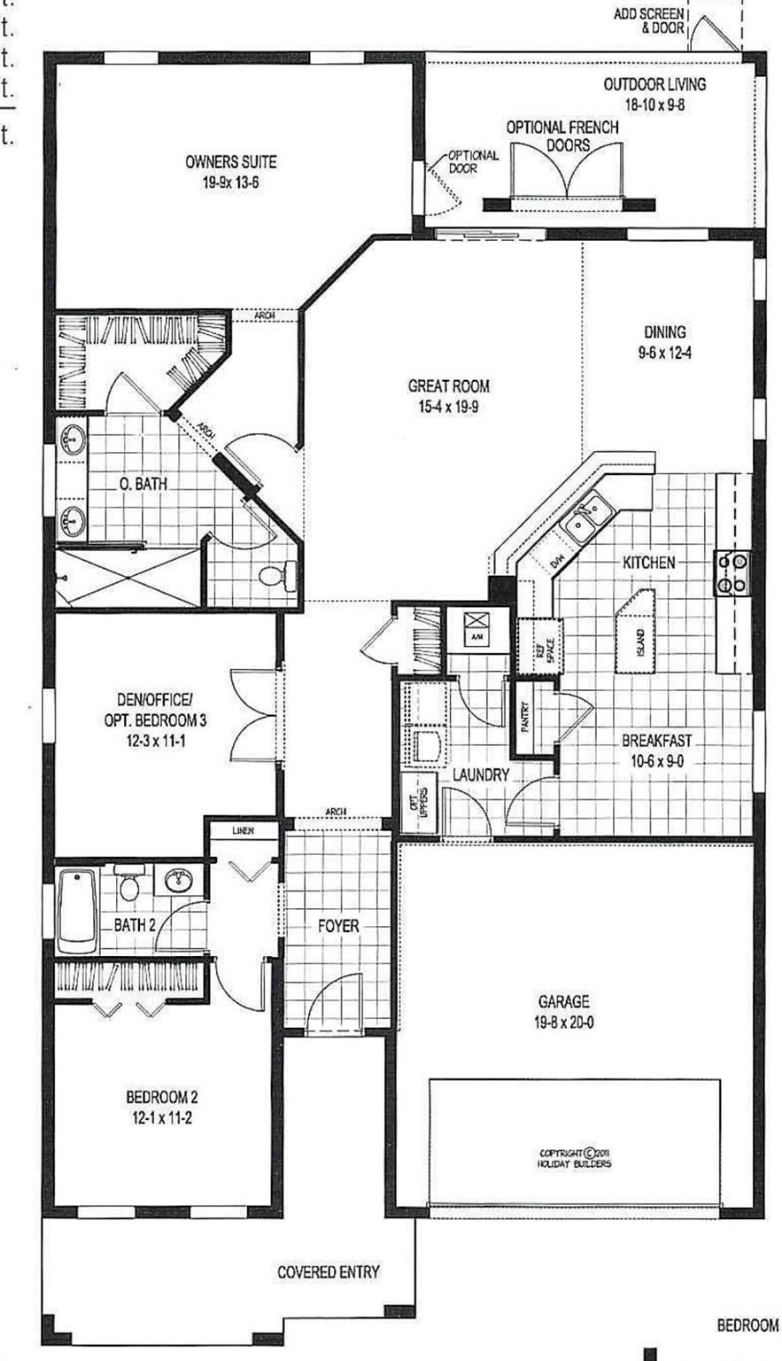 HARMONY RESERVE PD PHASE - Residential