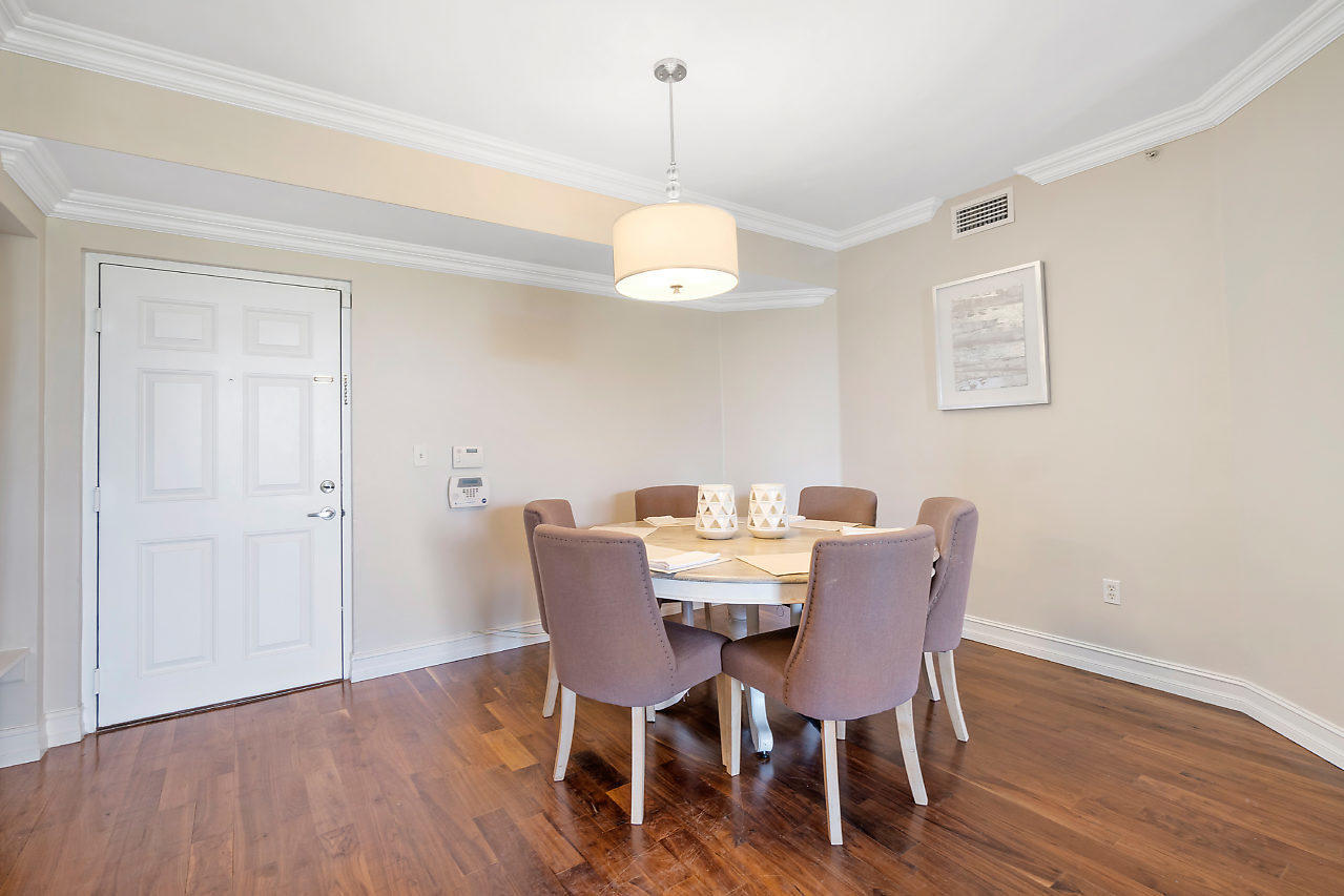 ST ANDREWS AT POLO CLUB CONDO - Residential Lease