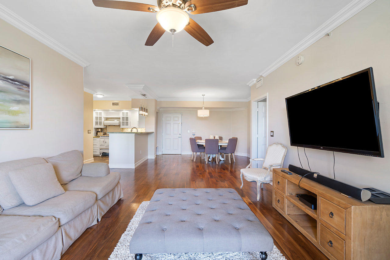 ST ANDREWS AT POLO CLUB CONDO - Residential Lease