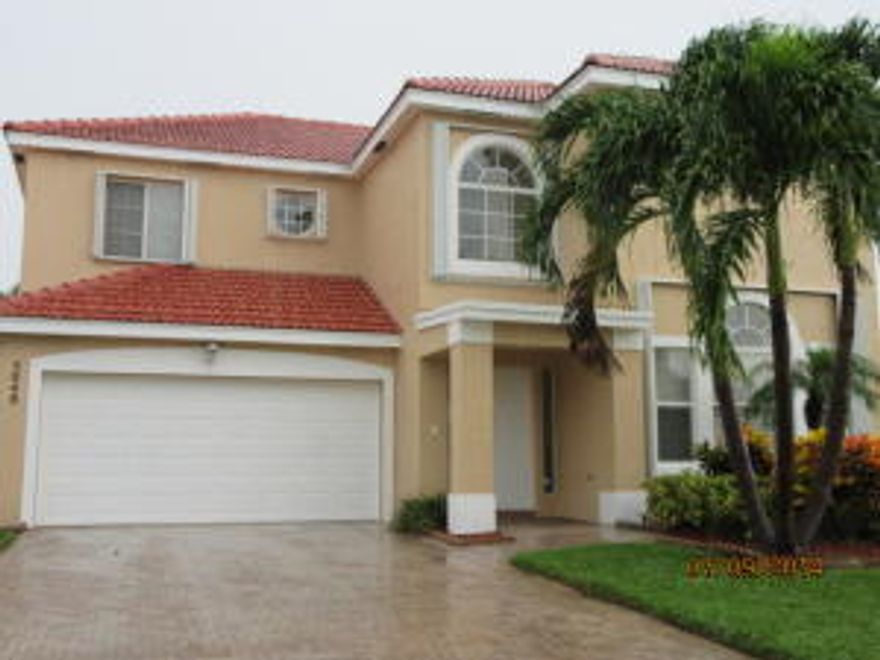 BEAUTIFUL HOME WITH NEW INTERIOR AND EXTERIOR PAINT, NEW KITCHEN APPLIANCES, NEW CARPETING IN ALL THE BEDROOMS.THIS SPACIOUS HOME FEATURES GRANITE COUNTERS IN THE KITCHEN, 42'' CABINETS, ALL TILE FLOORS ON THE FIRST FLOOR AND CROWN MOLDINGS. THE REAR HAS A FULLY SCREENED POOL AREA AND FULL CABANA BATH/SHOWER. ACCORDION HURRICANE SHUTTERS!! COME SEE WHY THIS 5 BEDROOM 4 FULL BATH POOL HOME SHOULD BE YOUR NEXT HOME!!! SEE ATTACHMENT FOR PAS REQUIRMENTS AND WFHM OFFER SUBMITTAL INFORMATION IN THE MLS PUBLIC DOCUMENTS SECTION.