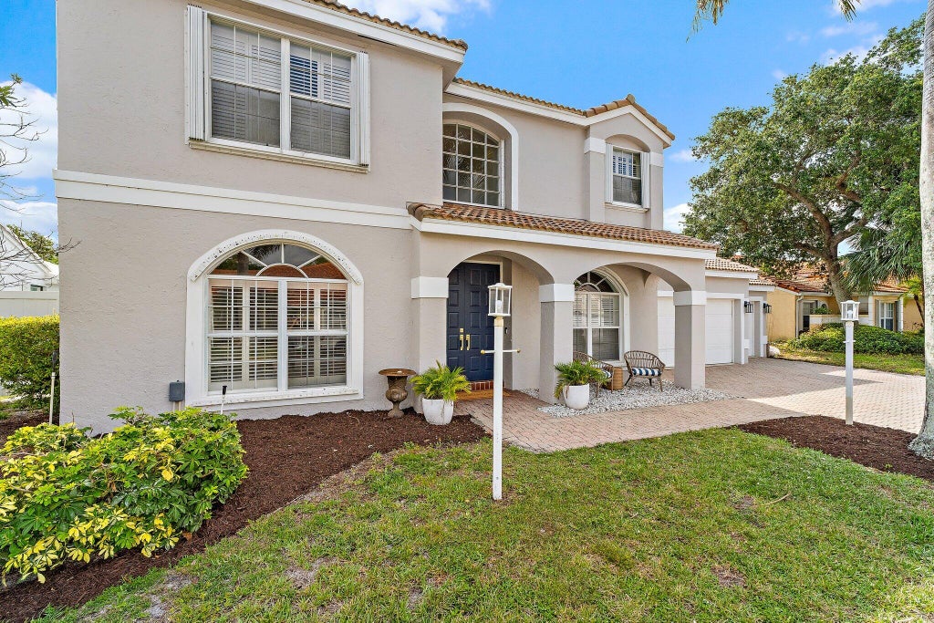 Photo of 10295 Allamanda Boulevard, Palm Beach Gardens, FL 33410 (MLS # B26028163)