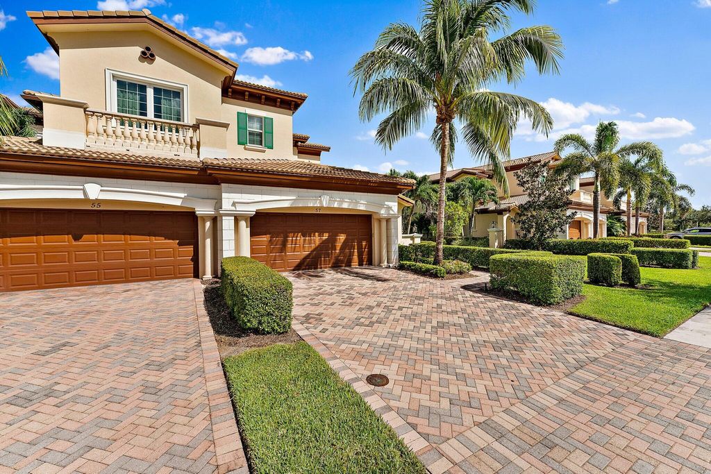 Photo of 123 Tresana Boulevard #57, Jupiter, FL 33478 (MLS # R10994966)