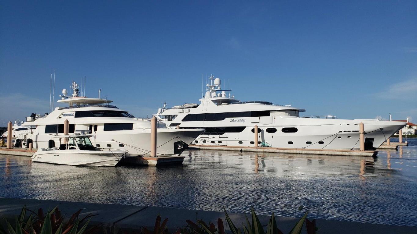 PALM BEACH ISLES 2 - Residential Lease