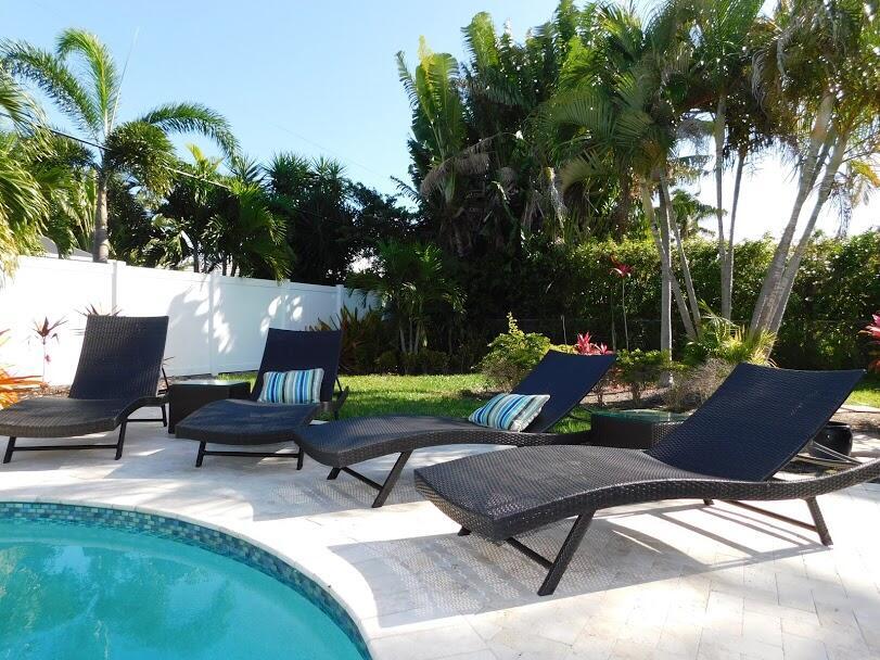 PALM BEACH ISLES 2 - Residential Lease