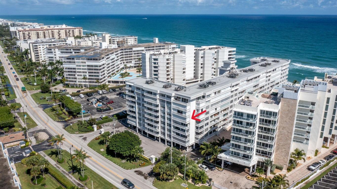 TUSCANY OF PALM BEACH CONDOMINIUM - Residential