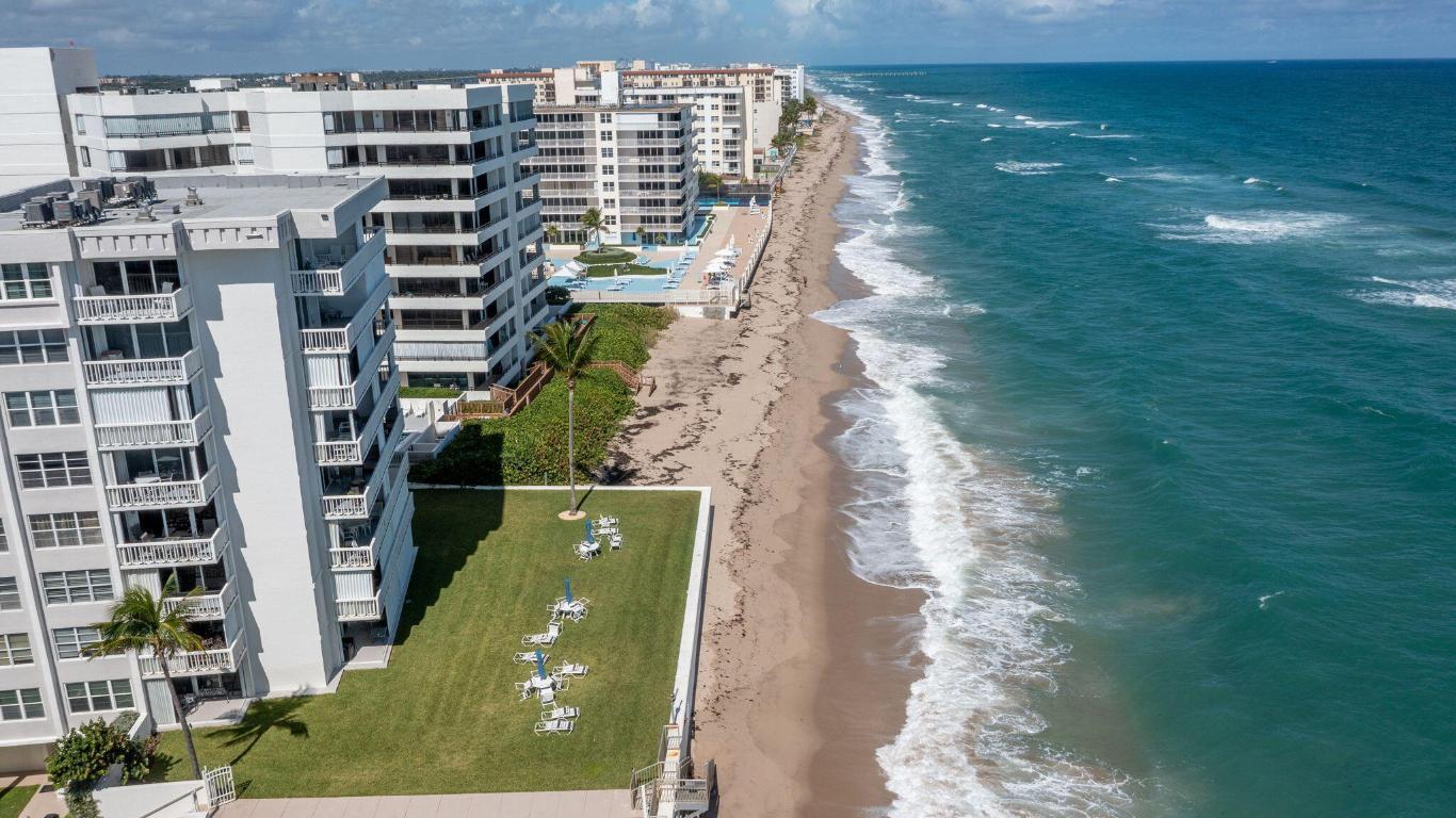 TUSCANY OF PALM BEACH CONDOMINIUM - Residential