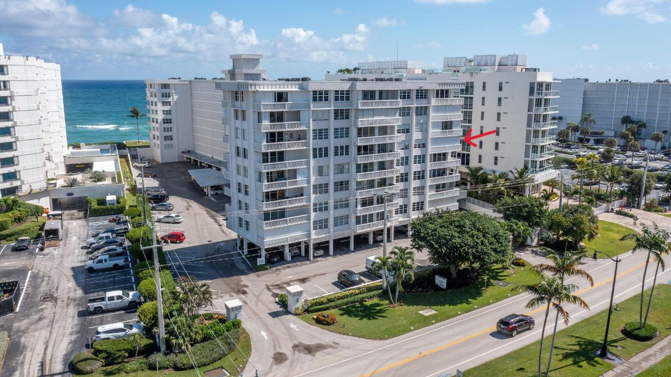 TUSCANY OF PALM BEACH CONDOMINIUM - Residential