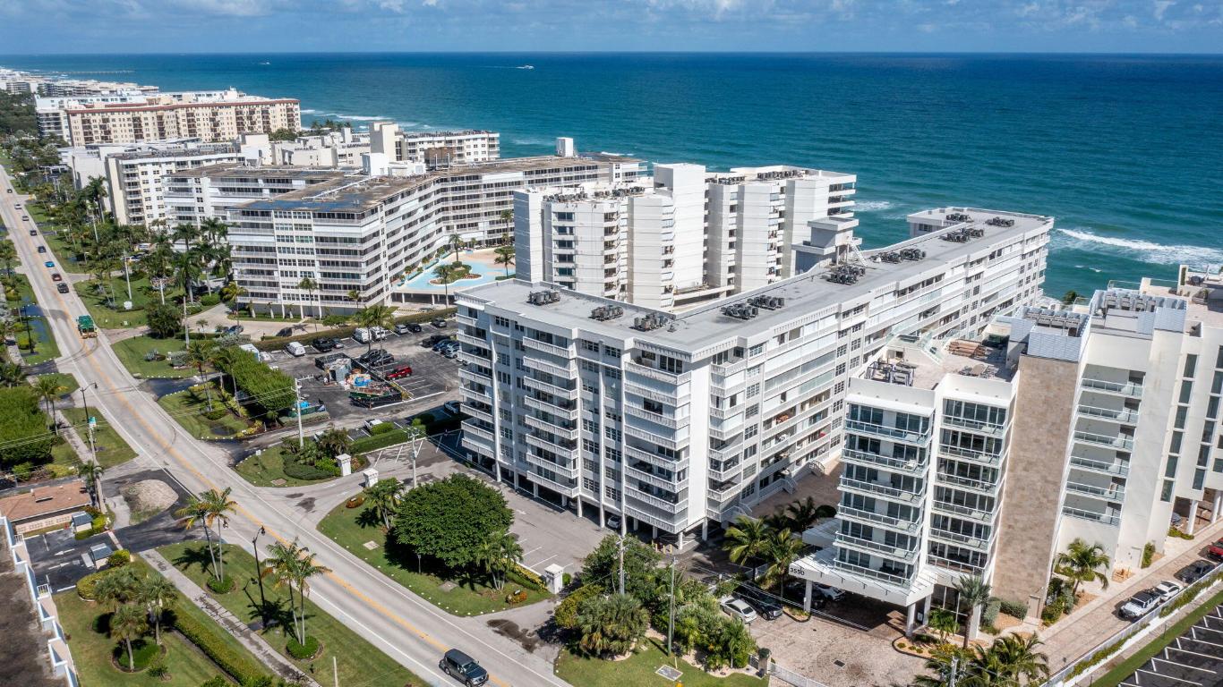 TUSCANY OF PALM BEACH CONDOMINIUM - Residential