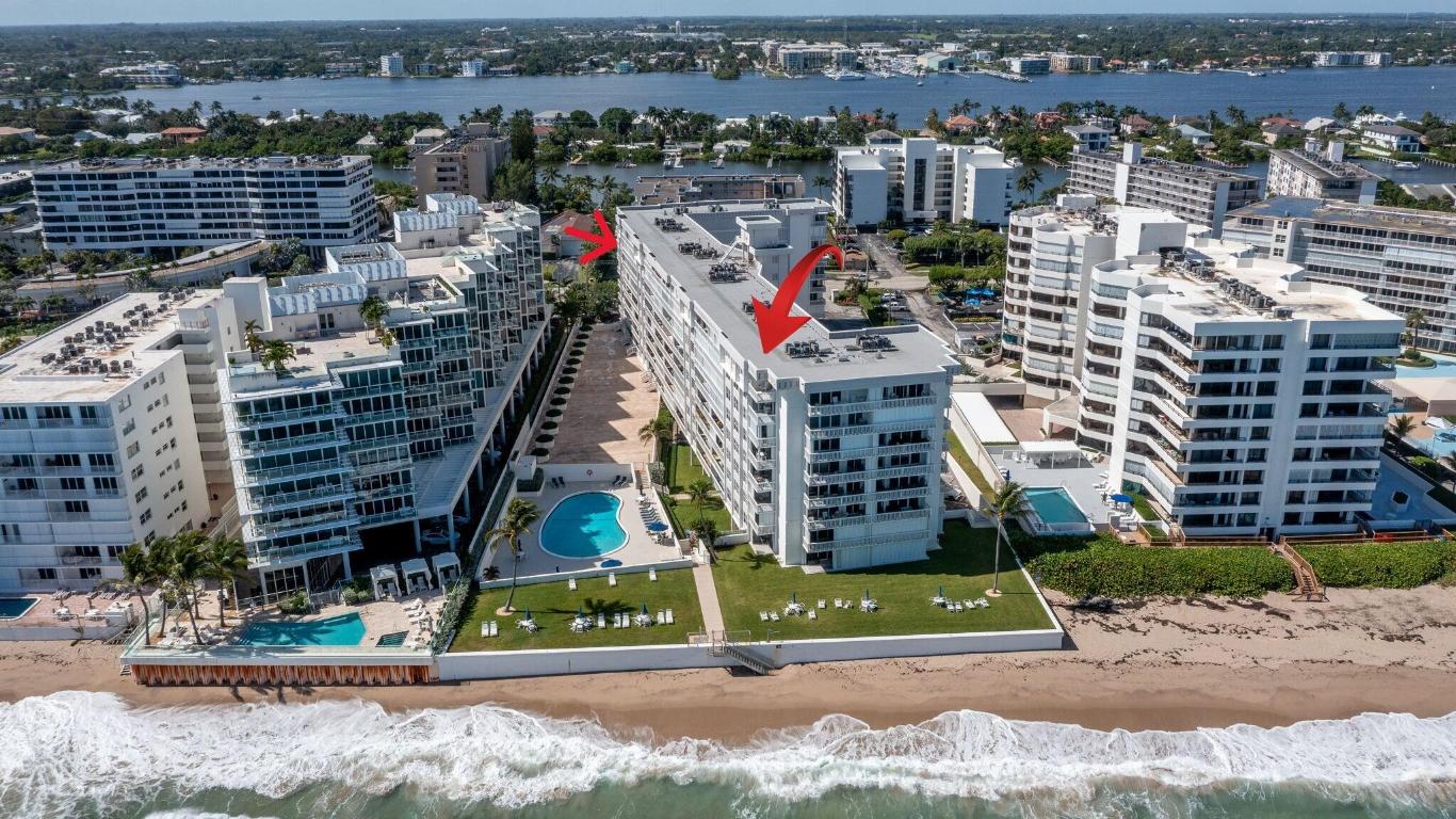 TUSCANY OF PALM BEACH CONDOMINIUM - Residential