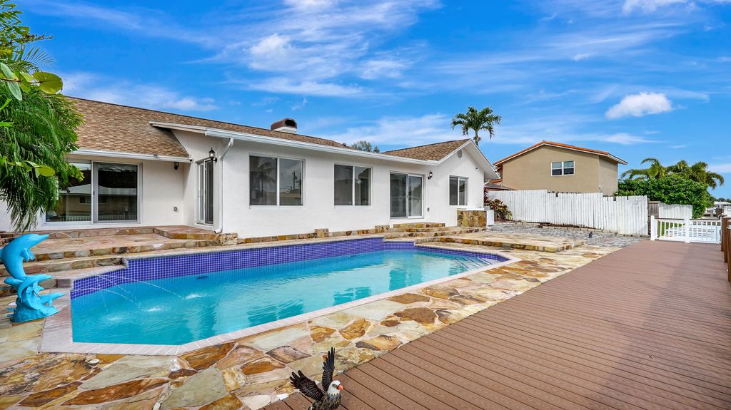 Photo of 1412 NE 53rd Court, Fort Lauderdale, FL 33334 (MLS # R11167058)