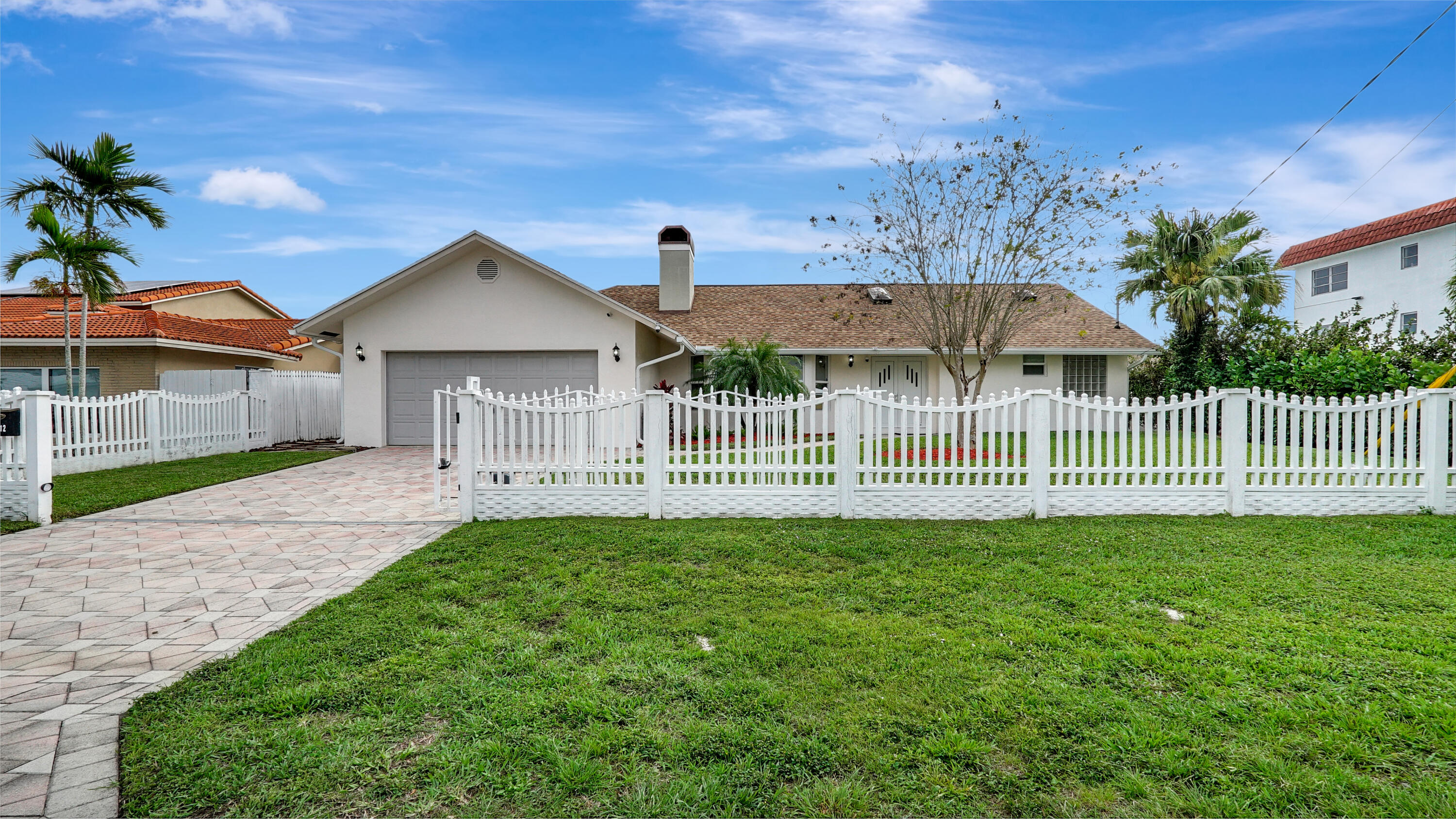 CORAL RIDGE ISLES - Residential Lease