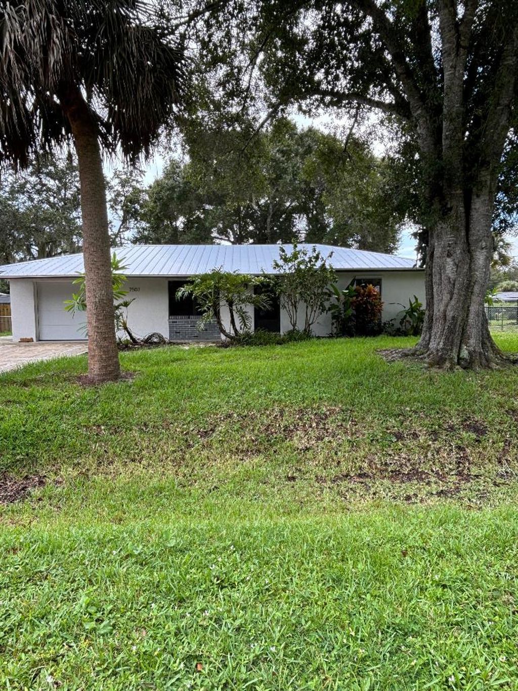 Photo of 7507 Bayard Road, Fort Pierce, FL 34951 (MLS # R11123516)