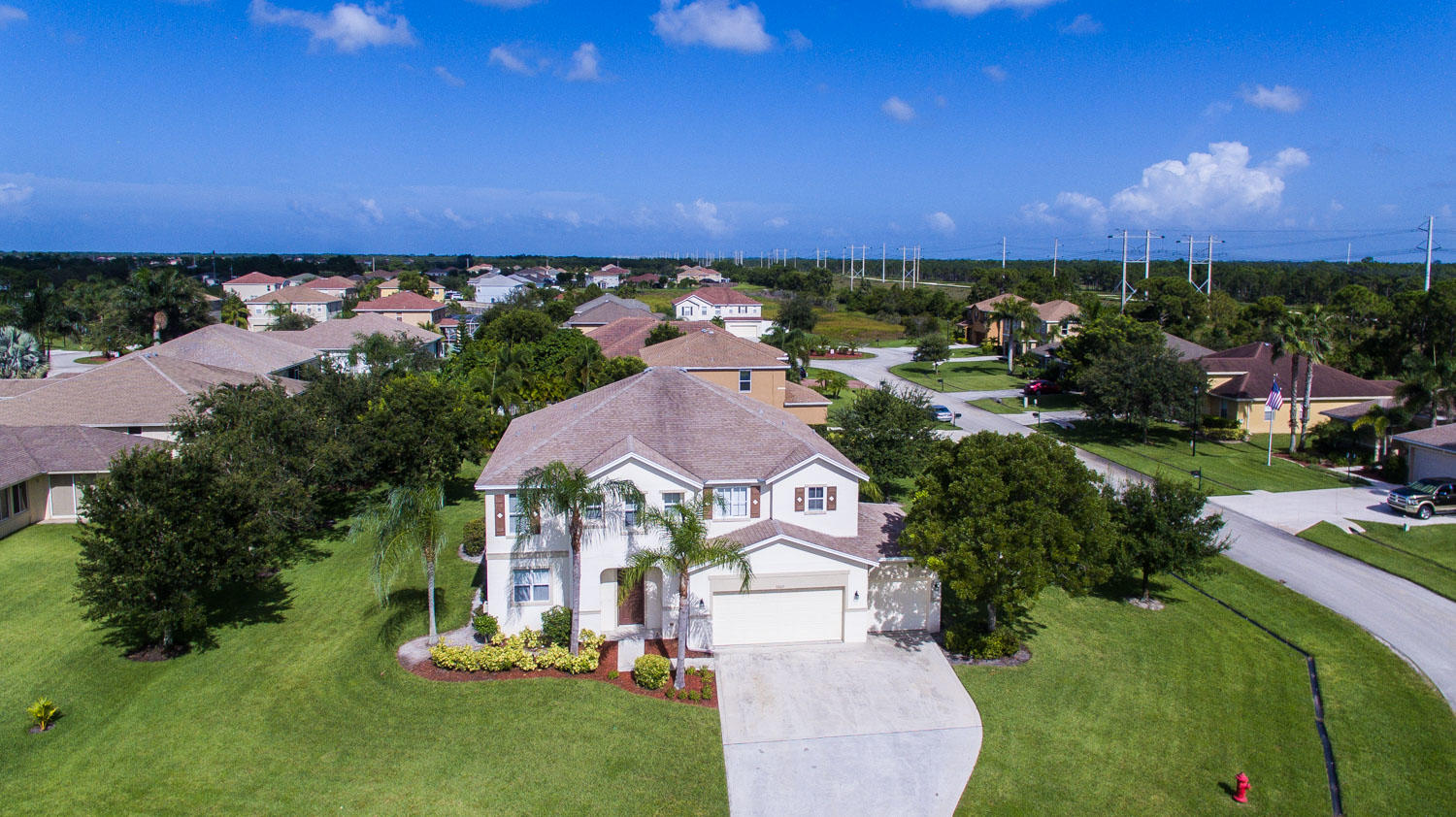 The Estates at Windy Pines - Residential