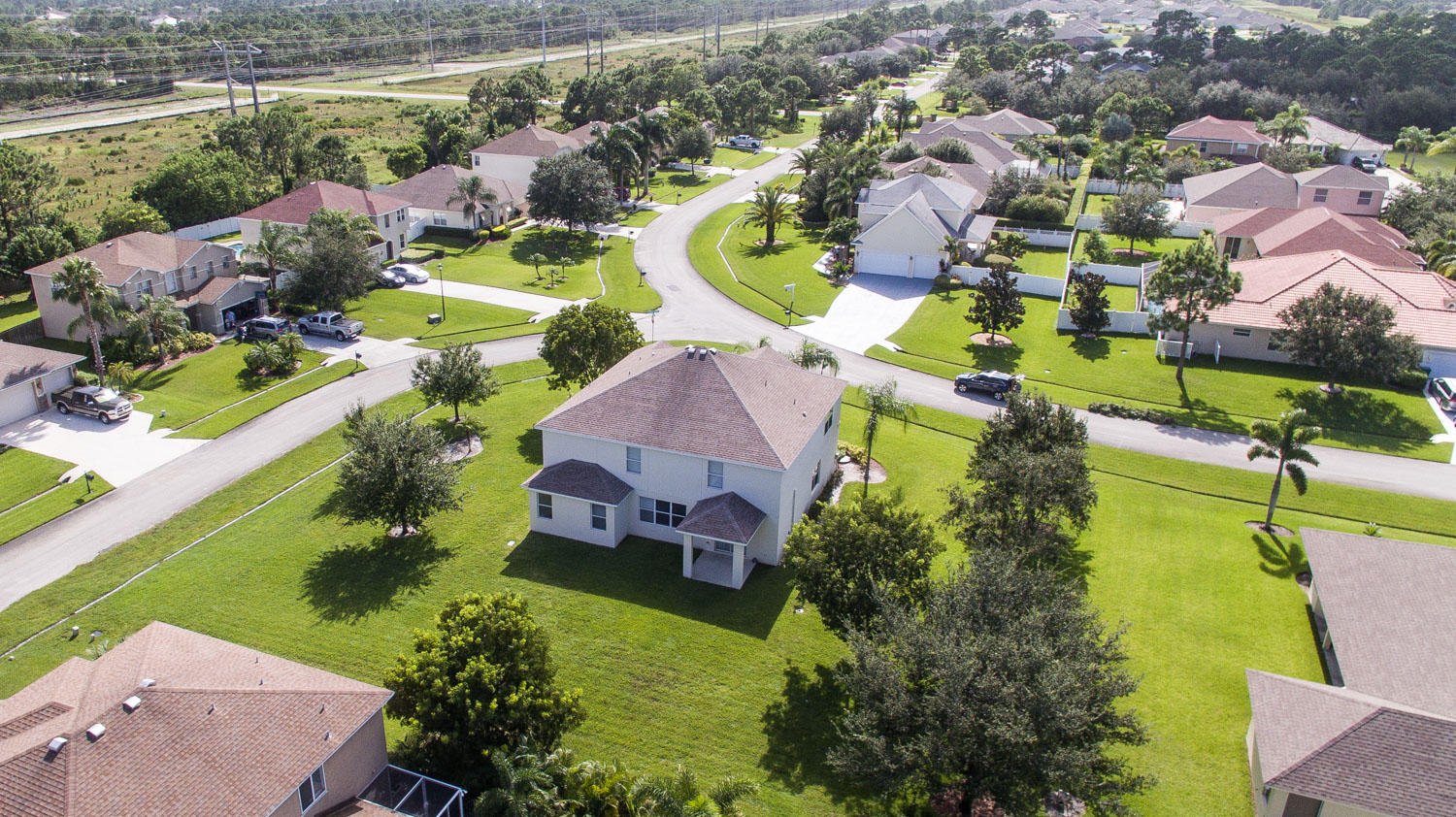 The Estates at Windy Pines - Residential