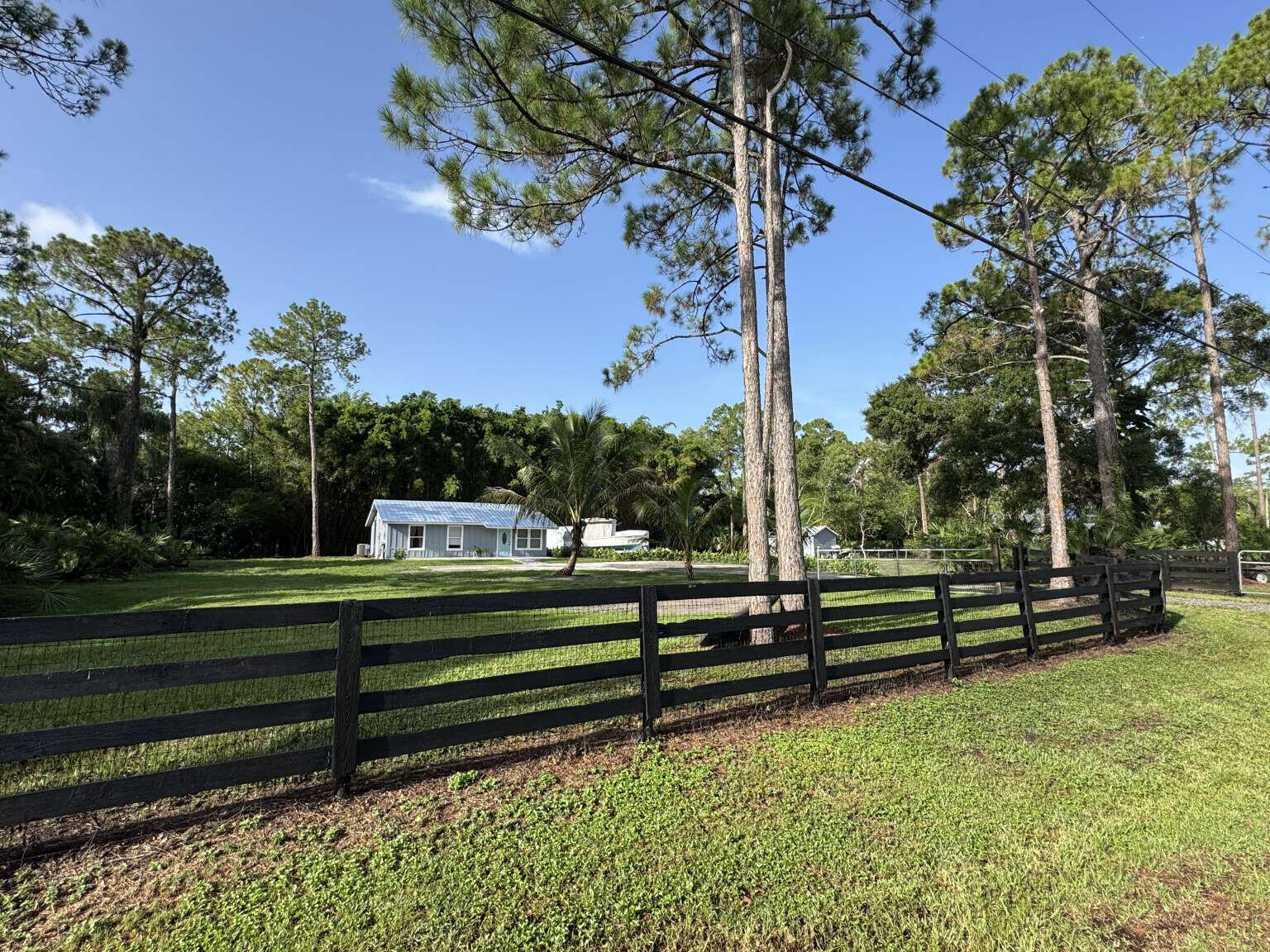 Acreage & Unrec - Residential