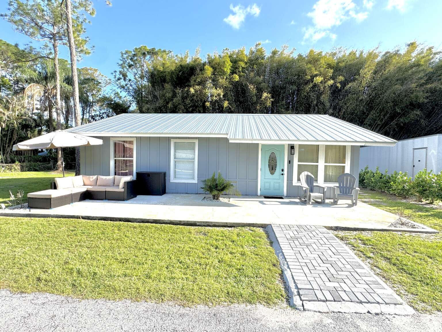 Acreage & Unrec - Residential