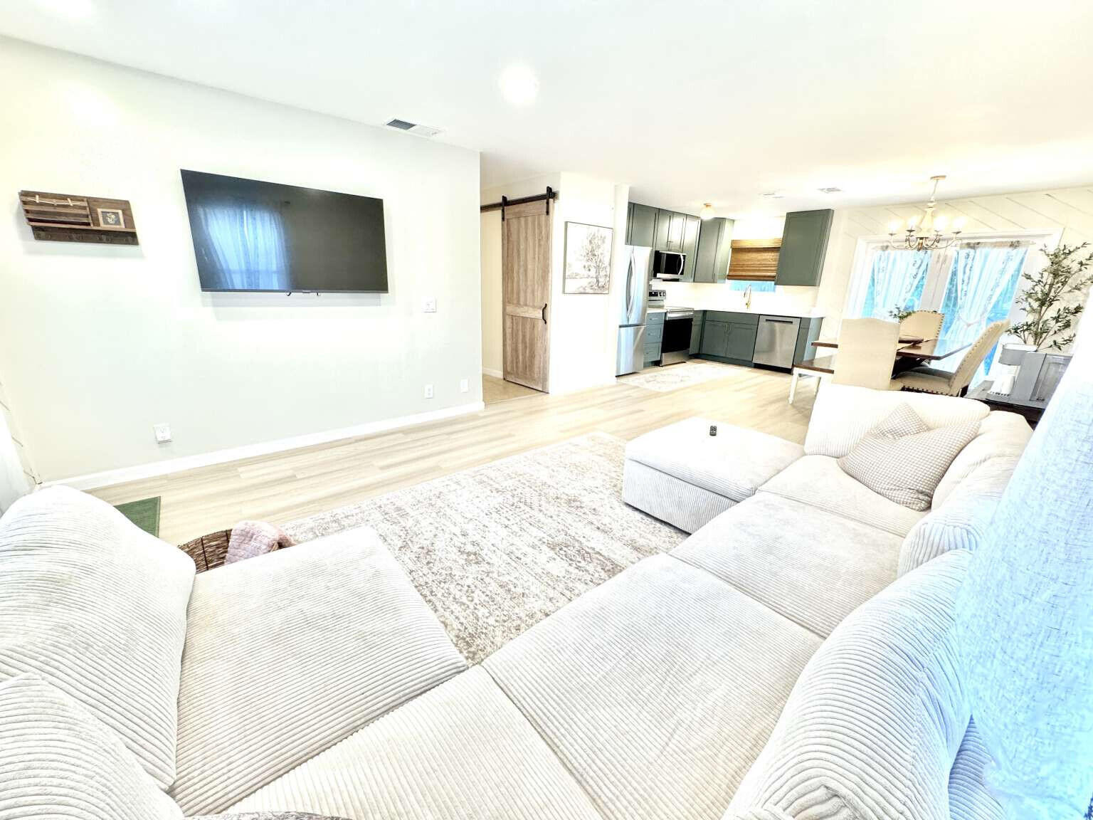 Acreage & Unrec - Residential