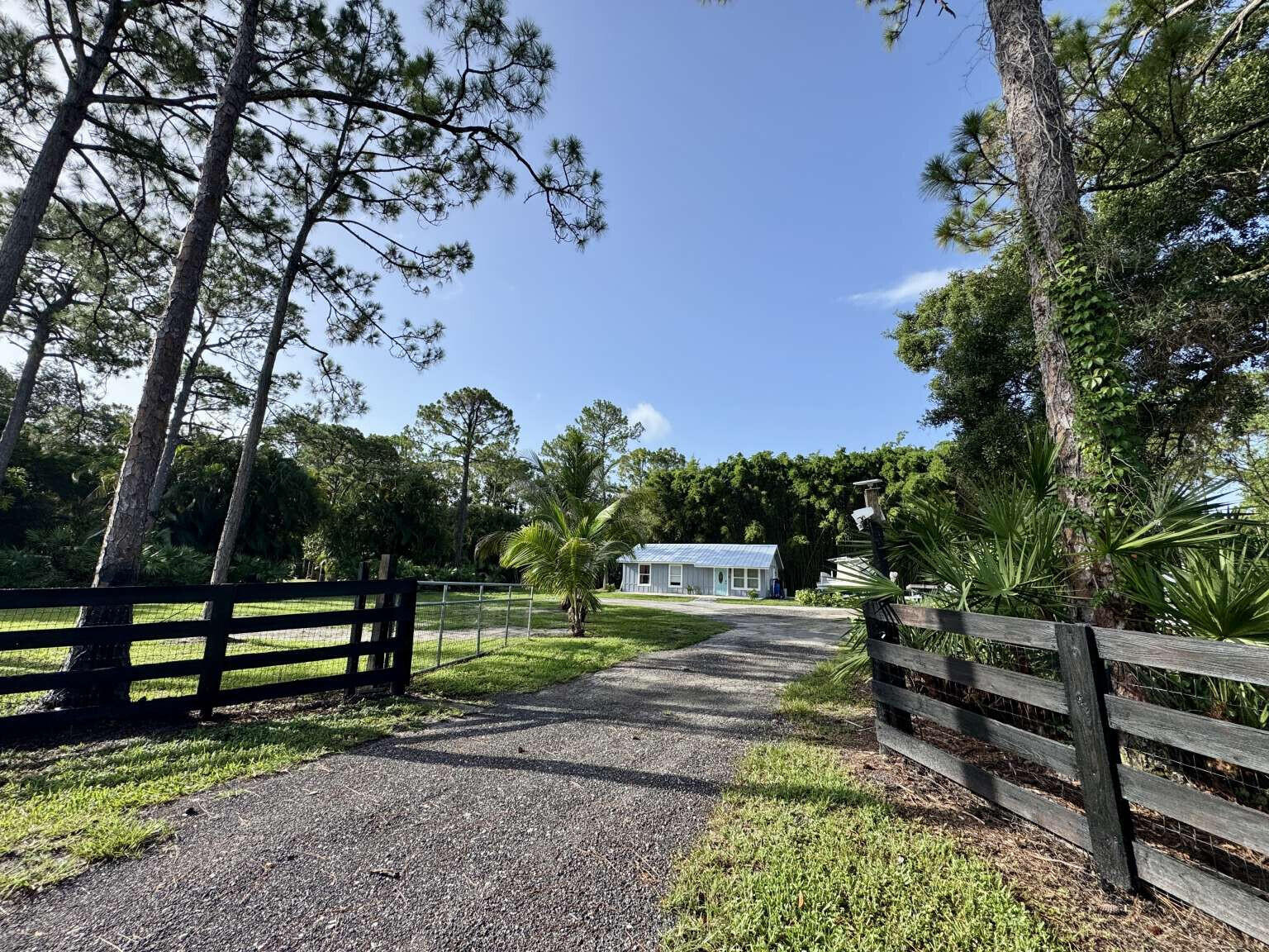 Acreage & Unrec - Residential