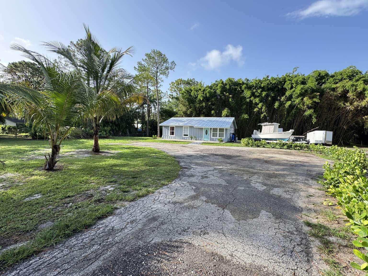 Acreage & Unrec - Residential