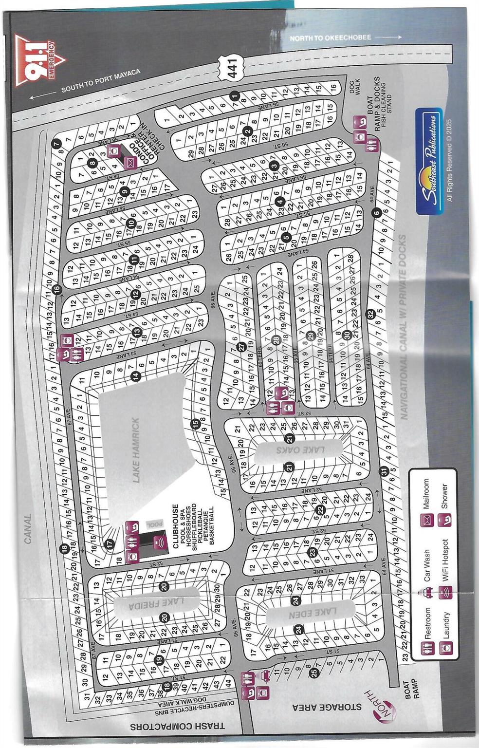 Ancient Oaks RV Resort - Residential