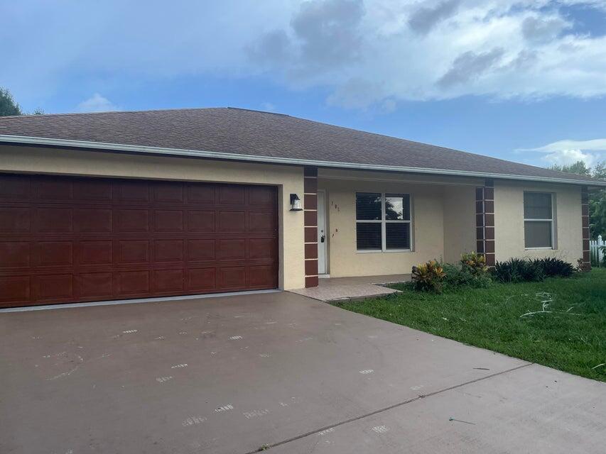 PORT ST LUCIE SECTION 9 - Residential