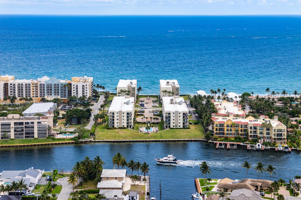 PORT DE MER CONDO - Residential