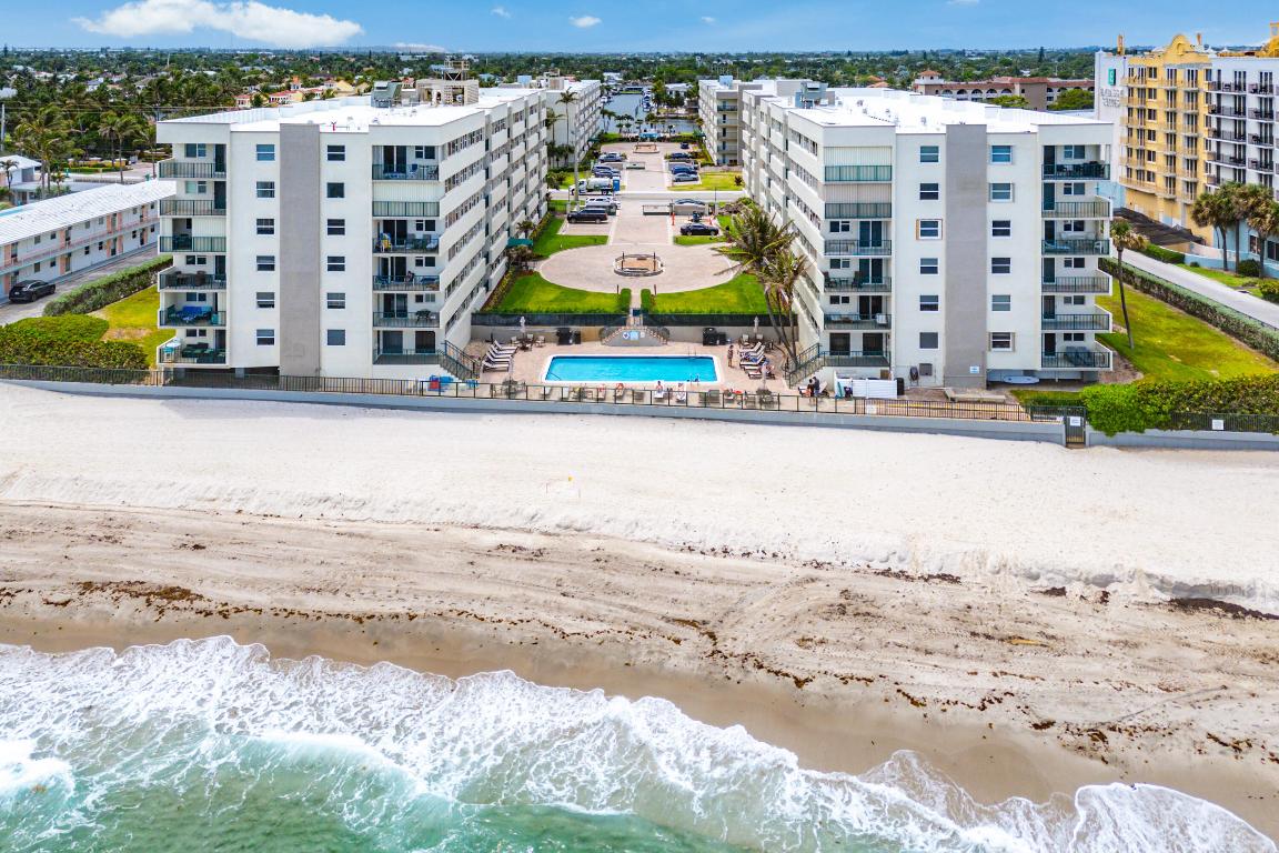 PORT DE MER CONDO - Residential