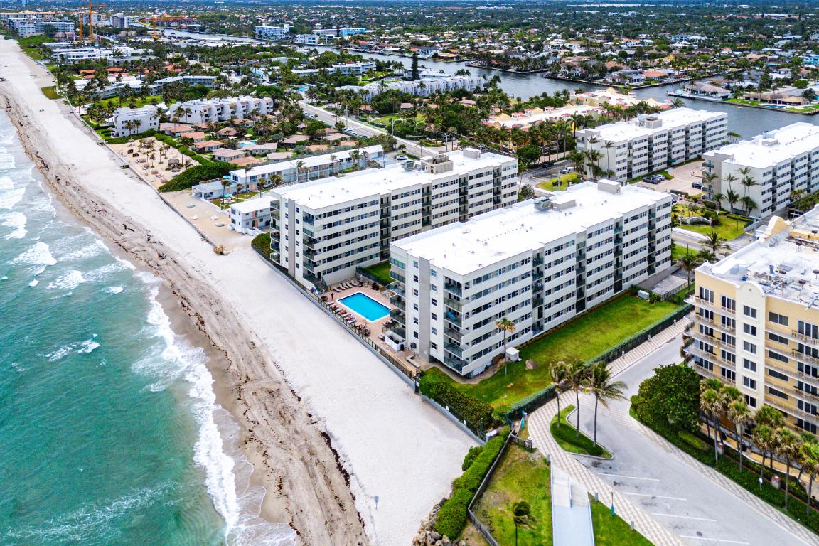 PORT DE MER CONDO - Residential