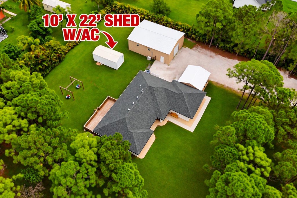 Photo of 17107 84th Court N, Loxahatchee, FL 33470 (MLS # B26085106)