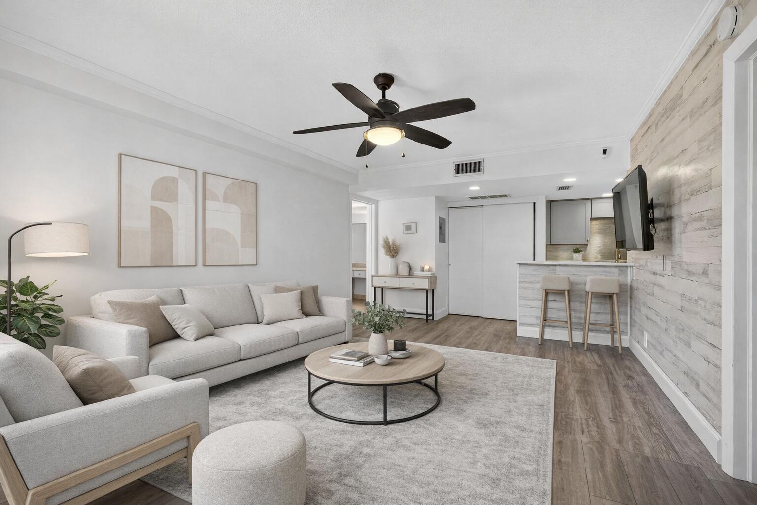 LAKE PLACE CONDO - Residential