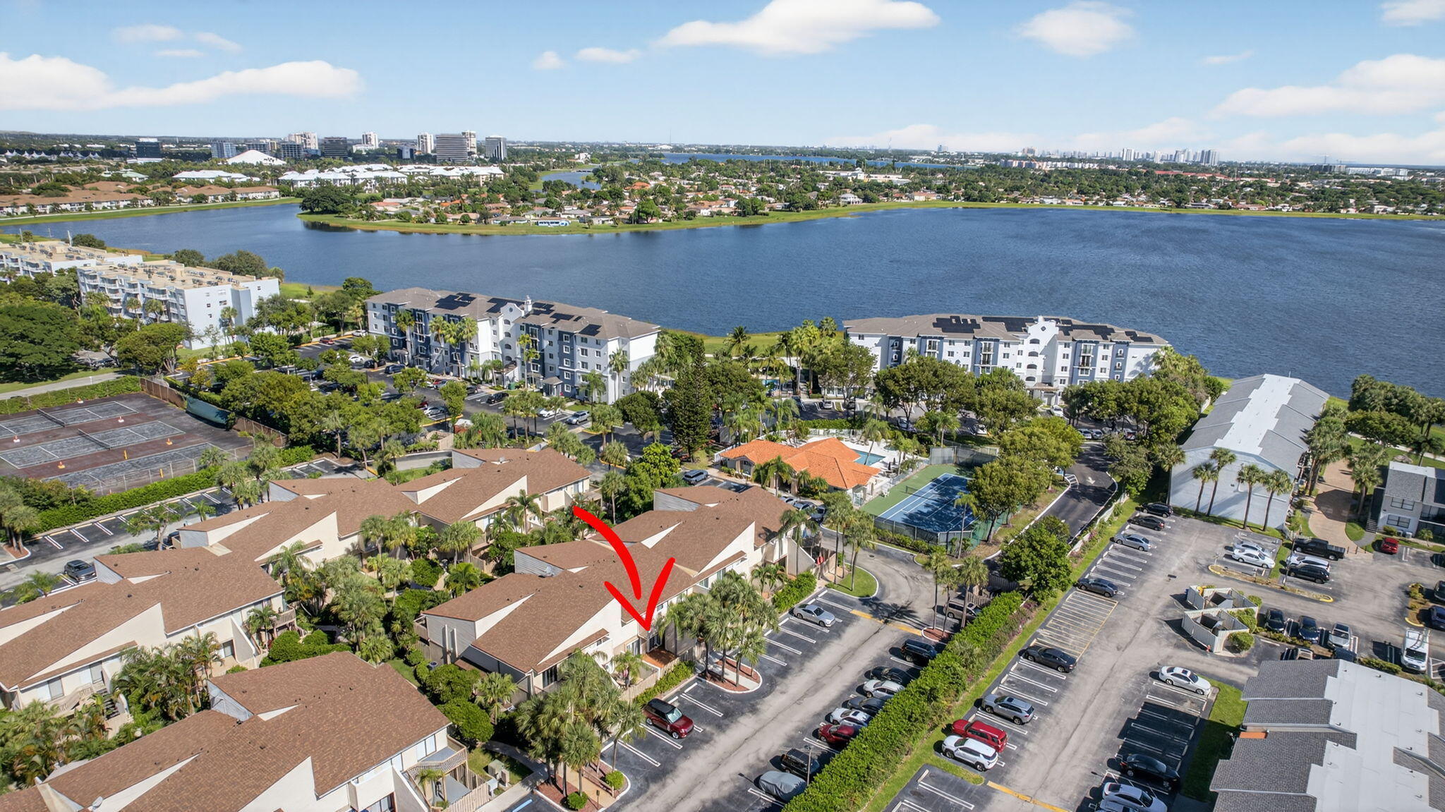 LAKE PLACE CONDO - Residential