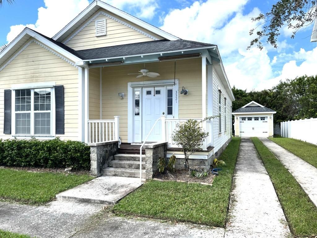 Photo of 3321 Columbia Square Way, Fort Pierce, FL 34982 (MLS # R10937994)