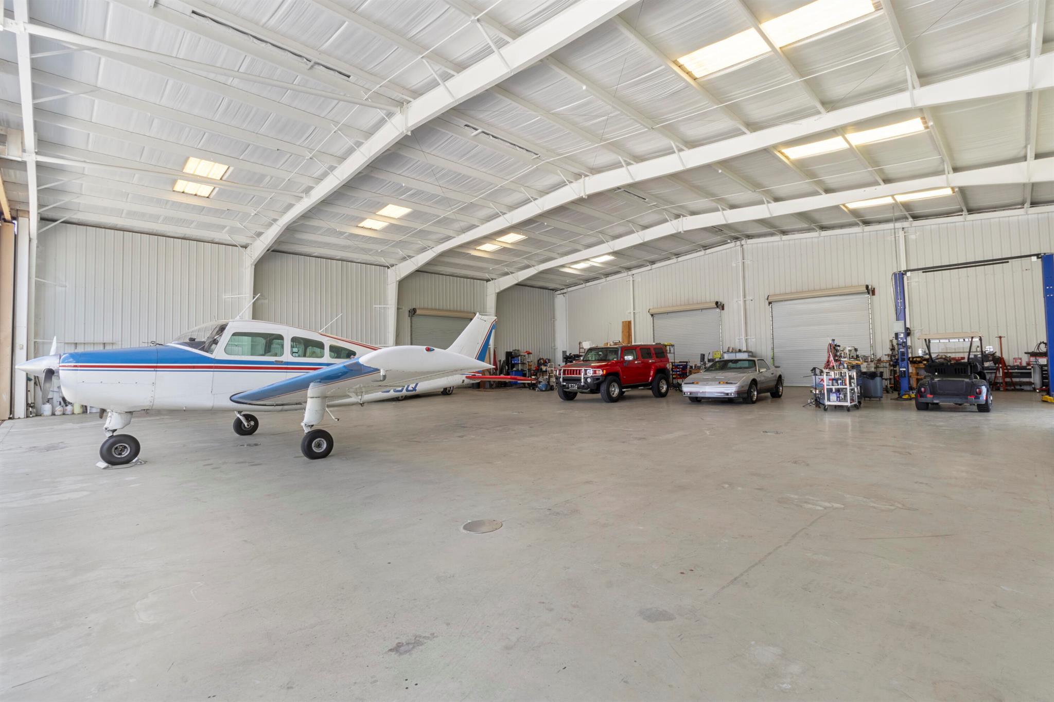 Pine Shadows Air Park - Residential