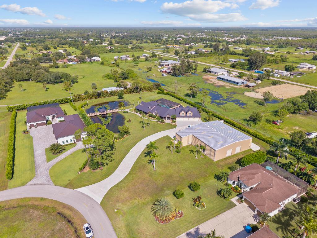 Pine Shadows Air Park - Residential