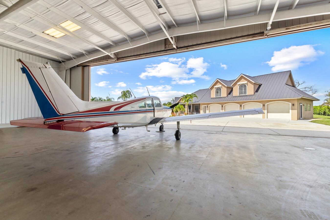 Pine Shadows Air Park - Residential