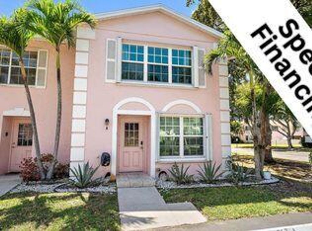 Photo of 218 Foxtail Drive #C, Greenacres, FL 33415 (MLS # B26026652)