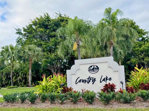 A home in Delray Beach