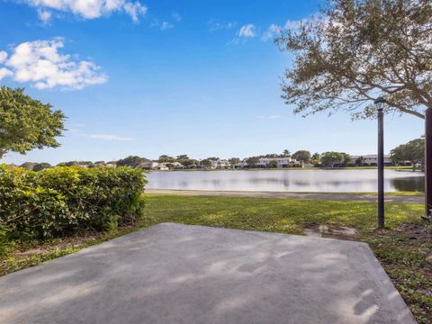 A home in Delray Beach