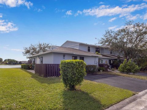 A home in Delray Beach