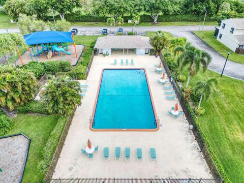 A home in Delray Beach