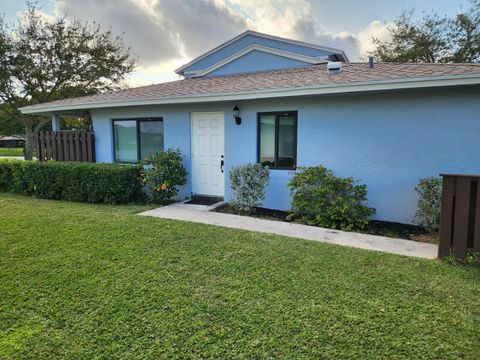 A home in Delray Beach